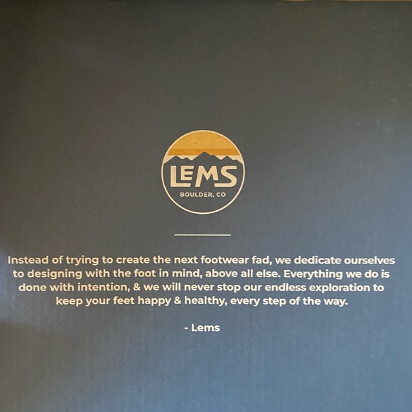 Lems Waterproof Leather Boulder Boot Weathered Unisex Umber Size 9 - Picture 12 of 16